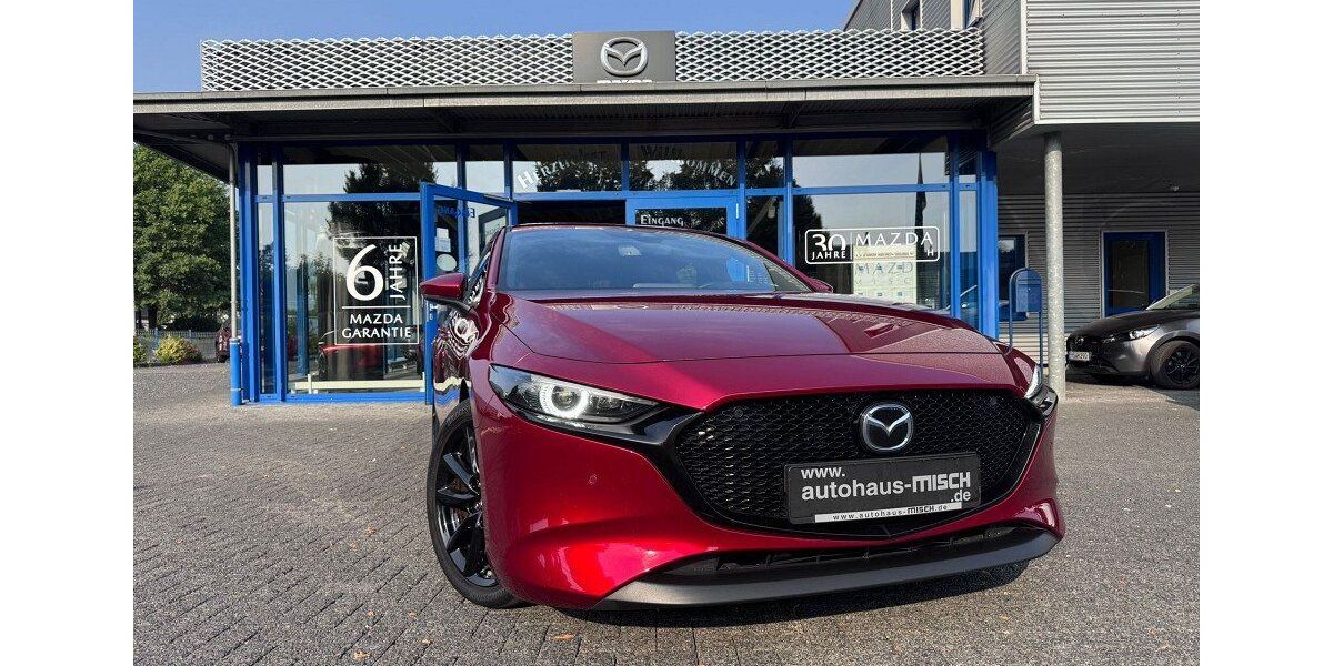 Mazda 3 73.185 km 21.450 &euro; Übach-Palenberg 52531