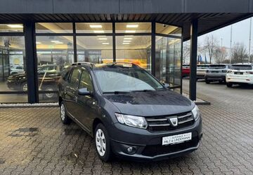 Dacia Logan 71.116 km 7.490 &euro; Jülich 52428