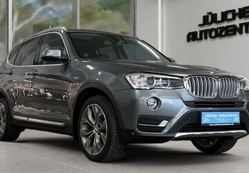 BMW X3 83.700 km 19.990 &euro; Jülich 52428