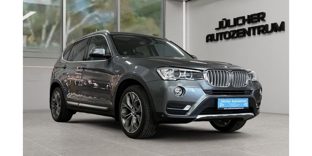 BMW X3 83.700 km 19.990 &euro; Jülich 52428