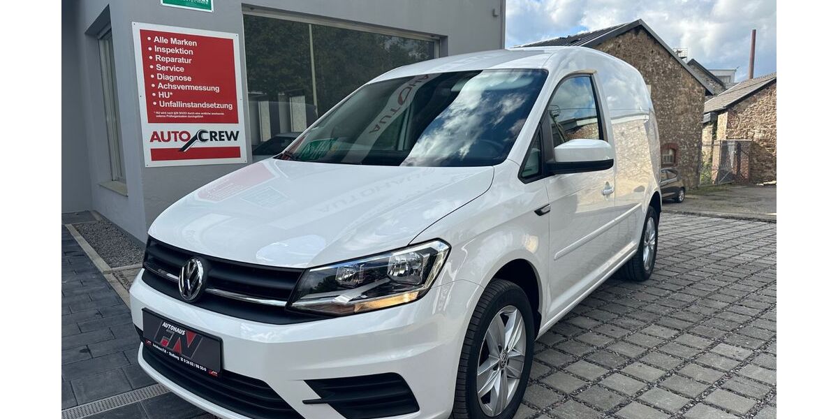 VW Caddy 67.500 km 14.700 &euro; Stolberg 52224