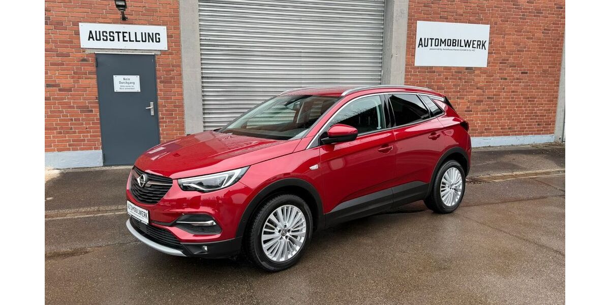 Opel Grandland (X) 103.890 km 11.899 &euro; Düren 52353