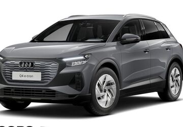 Audi Q4 e-tron 45.084 km 25.870 &euro; Aachen 52078