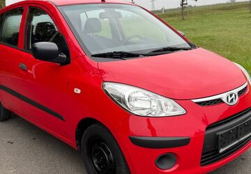 Hyundai i10 119.000 km 2.490 &euro; Düren 52349