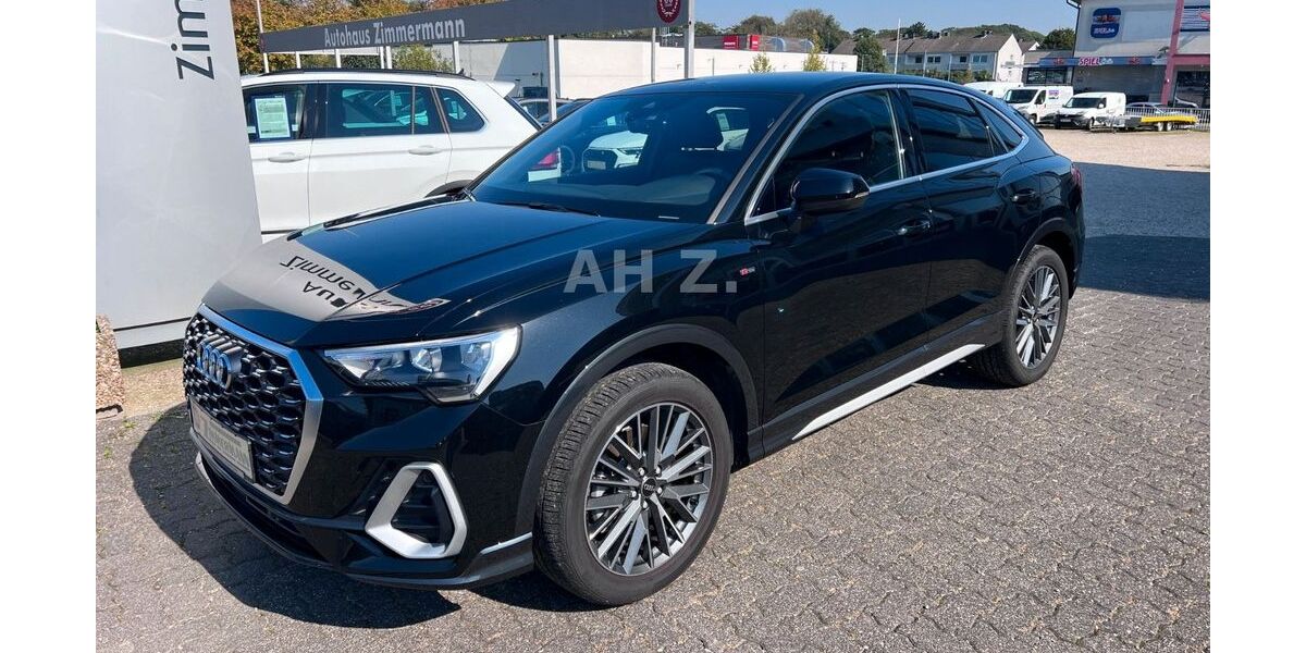 Audi Q3 9.400 km 40.750 &euro; Geilenkirchen 52511