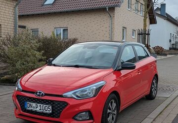 Hyundai i20 76.800 km 10.000 &euro; Düren 52349