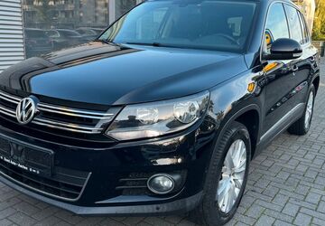 VW Tiguan 183.112 km 9.900 &euro; Aachen 52078