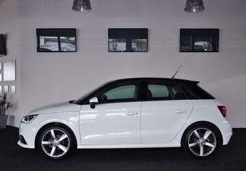 Audi A1 7.133 km 14.850 &euro; Eschweiler (bei Aachen) 52249