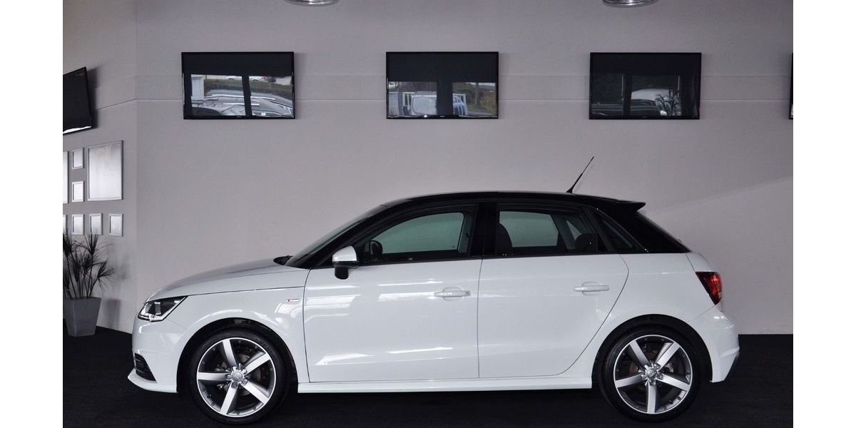 Audi A1 7.133 km 14.850 &euro; Eschweiler (bei Aachen) 52249