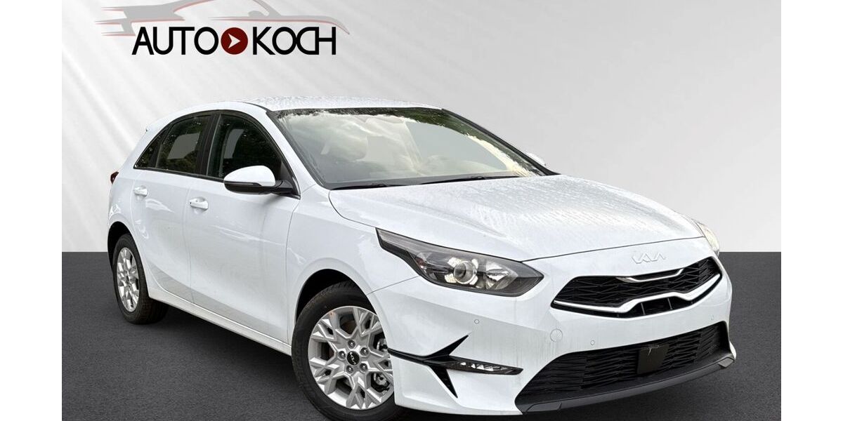 Kia ceed / Ceed 8.000 km 20.333 &euro; Eschweiler 52249