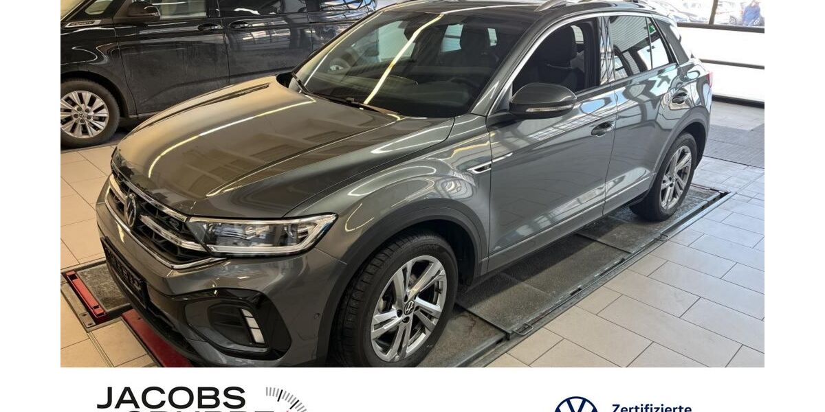 VW T-Roc 41.289 km 22.670 &euro; Aachen 52078
