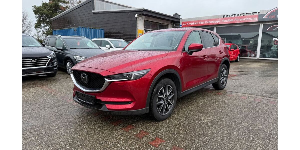 Mazda CX-5 118.410 km 17.990 &euro; Aldenhoven 52457