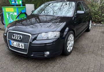 Audi A3 194.000 km 2.450 &euro; würselen 52146