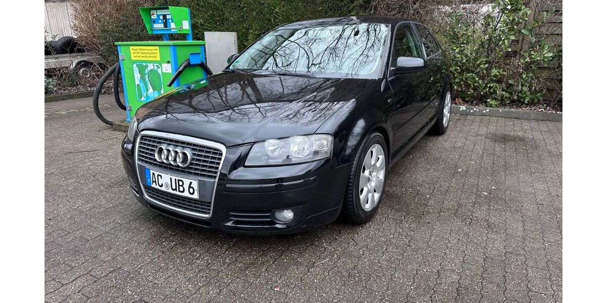 Audi A3 194.000 km 2.450 &euro; würselen 52146