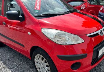 Hyundai i10 54.745 km 6.950 &euro; Aachen 52080