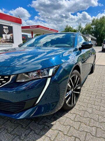 Gebrauchte Peugeot 508