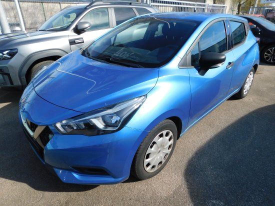 Nissan Micra 73.500 km 8.950 &euro; Übach-Palenberg 52531