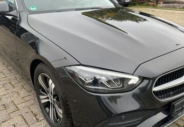 Mercedes-Benz C 300 100.000 km 24.999 &euro; würselen 52146
