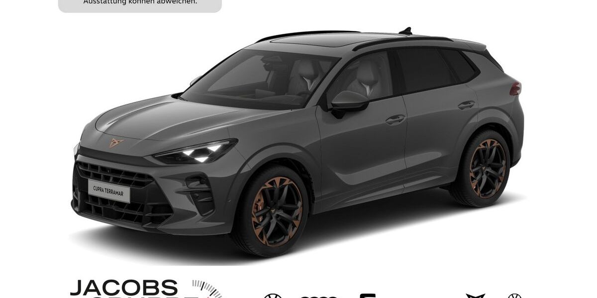 Cupra Terramar 2.222 km 47.290 &euro; Düren 52351