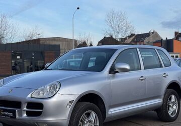 Porsche Cayenne 75.275 km 15.990 &euro; Düren 52349