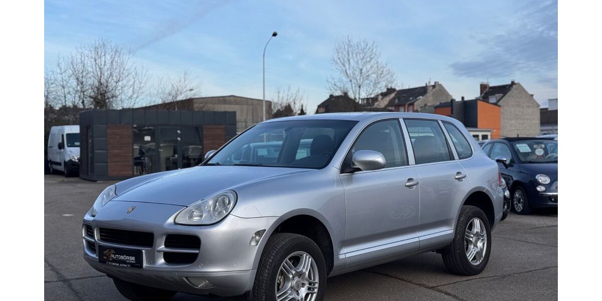 Porsche Cayenne 75.275 km 15.990 &euro; Düren 52349