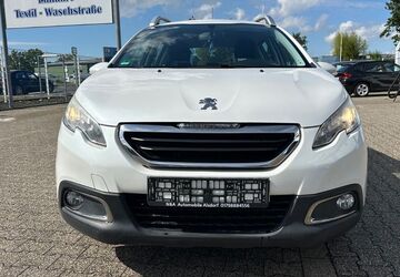 Peugeot 2008 146.000 km 4.999 &euro; Alsdorf 52477