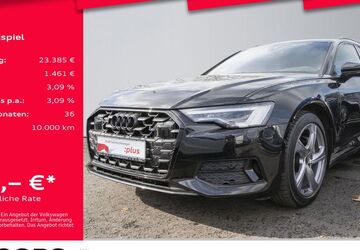 Audi A6 28.732 km 51.430 &euro; Geilenkirchen 52511