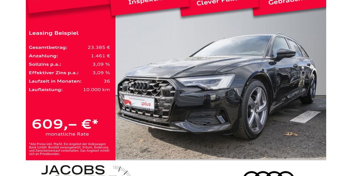 Audi A6 28.732 km 51.430 &euro; Geilenkirchen 52511