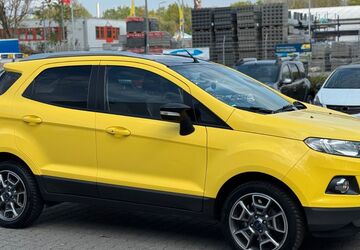 Ford EcoSport 189.703 km 4.600 &euro; Alsdorf 52477