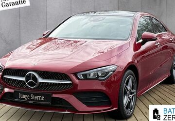 Mercedes-Benz CLA 250 27.000 km 34.850 &euro; Geilenkirchen 52511