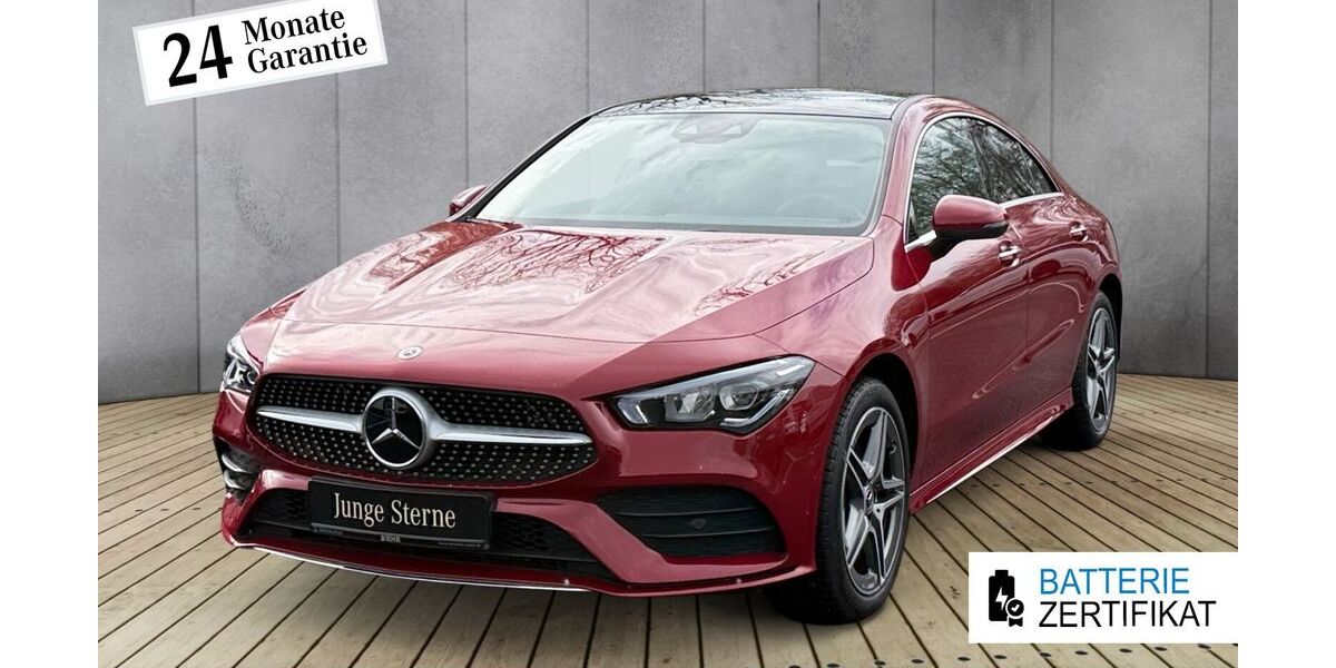 Mercedes-Benz CLA 250 27.000 km 34.850 &euro; Geilenkirchen 52511