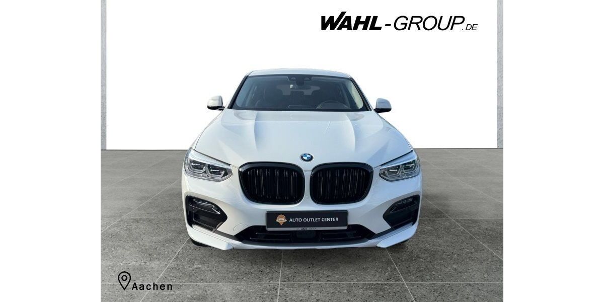 BMW X4 103.645 km 30.490 &euro; Aachen 52068