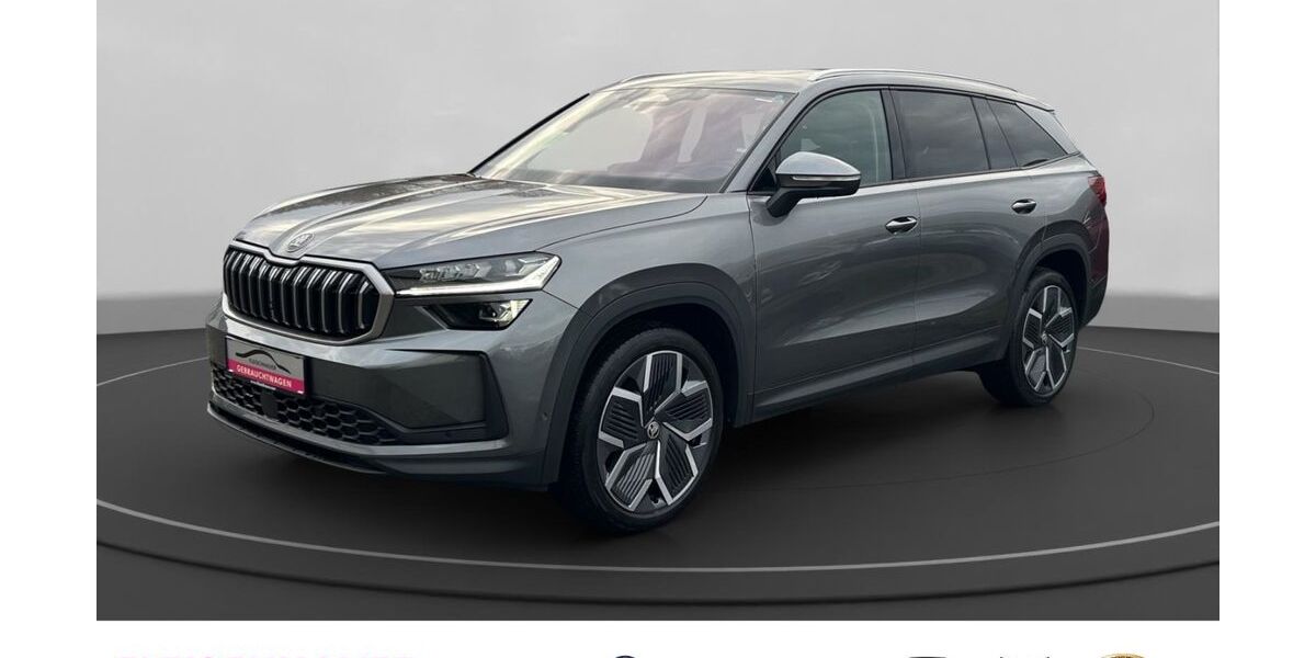 Skoda Kodiaq 38.132 km 45.890 &euro; Aachen 52068