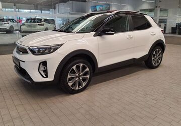 Kia Stonic 52.384 km 18.498 &euro; Aachen 52072