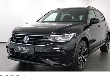 VW Tiguan Allspace 16.811 km 42.960 &euro; Alsdorf 52477