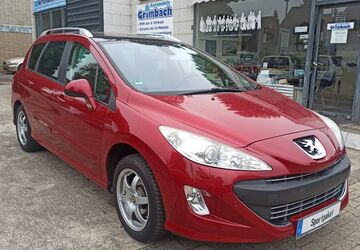 Peugeot 308 231.340 km 2.850 &euro; Aachen 52078