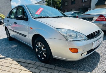 Ford Focus 124.594 km 1.250 &euro; Aachen 52080