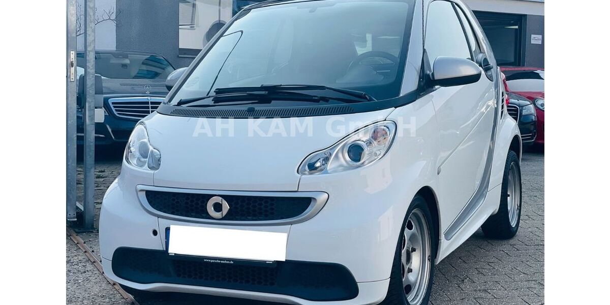 Smart ForTwo 133.800 km 4.900 &euro; Alsdorf 52477