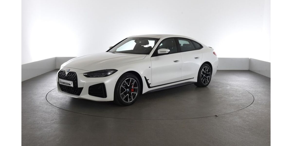 BMW 420 Gran Coupé 73.256 km 34.340 &euro; Aachen 52078