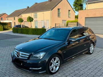 Gebrauchte Mercedes-Benz C 250