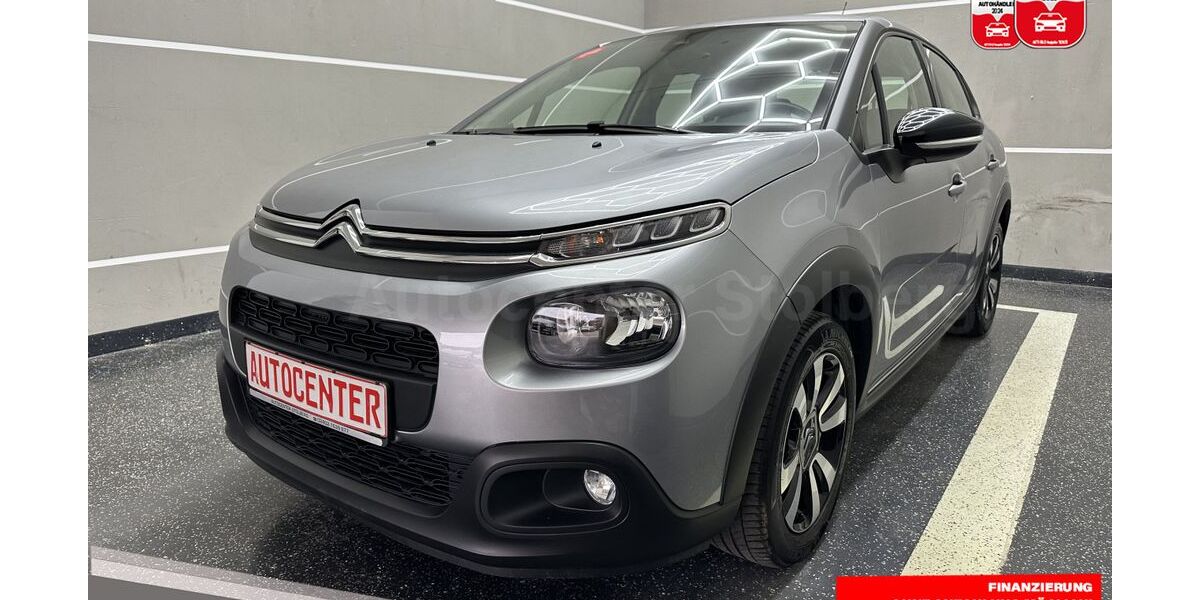 Citroen C3 20.000 km 10.490 &euro; Stolberg 52222