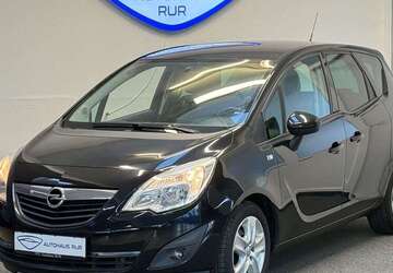 Opel Meriva 87.000 km 6.150 &euro; Düren 52353