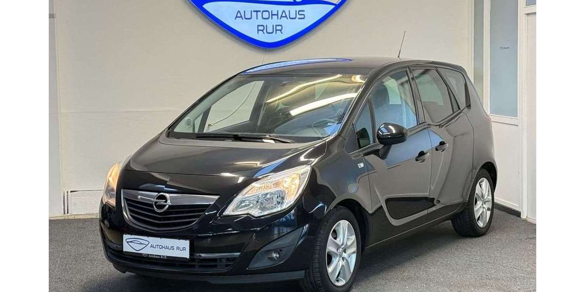 Opel Meriva 87.000 km 6.150 &euro; Düren 52353
