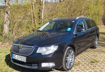 Skoda Superb 238.000 km 9.950 &euro; Kreuzau 52372
