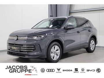 Gebrauchte VW Tiguan