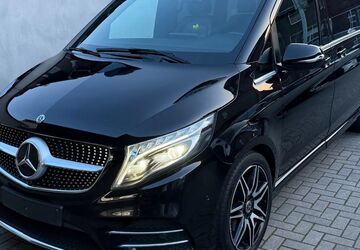 Mercedes-Benz V 300 189.000 km 37.200 &euro; Übach Palenberg 52531