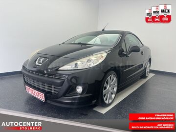 Gebrauchte Peugeot 207