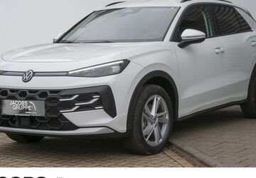VW T-Roc 5.555 km 34.490 &euro; Düren 52351