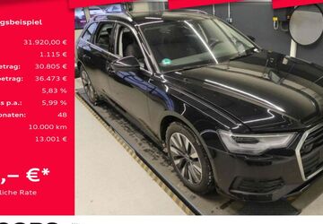 Audi A6 95.875 km 30.820 &euro; Aachen 52078