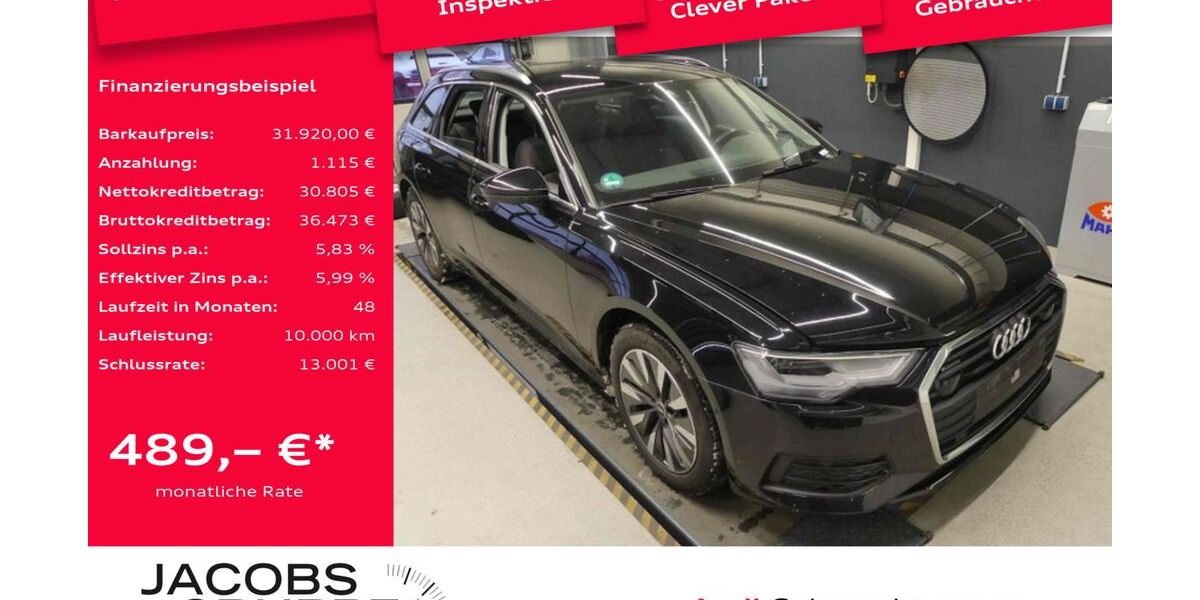 Audi A6 95.875 km 30.820 &euro; Aachen 52078